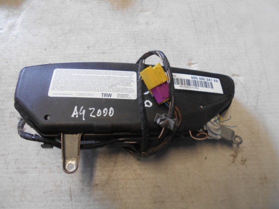 Airbag Banco Frt Esq Audi A4 2000 AB11